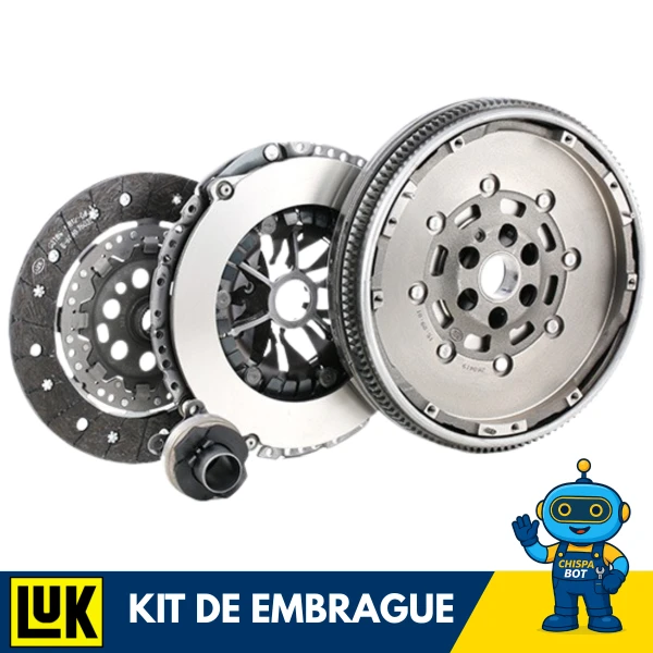 Kit de embrague para volkswagen transporter 1.9 tdi - Kit De Embrague | ClickRepuestos
